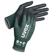 uvex 60095 Bamboo Twinflex F UXT1 Cut Resistant Gloves